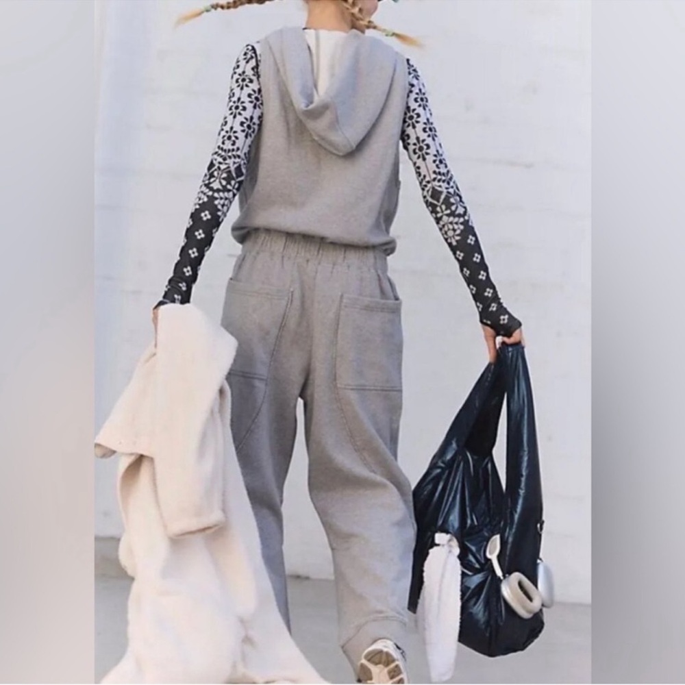 NWOT Free People Set Go Onsie, SMALL - Picture 12 of 14